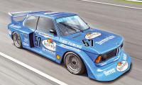 Italeri BMW 320 Groupe 5